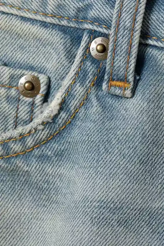 Duchess Low Rise Distressed Mini Denim Shorts – Port Blue – Light Blue Duchess Low Rise Distressed Mini Denim Shorts – Port Blue – Light Blue