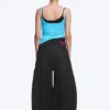 Dunno Unisex Low Rise Loose Barrel Jeans – Black Rinse – Black | Cheap Monday Gb Dunno Unisex Low Rise Loose Barrel Jeans – Black Rinse – Black | Cheap Monday Gb