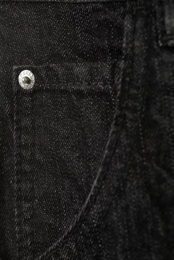 Dunno Unisex Low Rise Loose Barrel Jeans – Black Rinse – Black | Cheap Monday Gb Dunno Unisex Low Rise Loose Barrel Jeans – Black Rinse – Black | Cheap Monday Gb