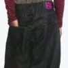 Dunno Unisex Low Rise Loose Barrel Jeans – Black Rinse – Black | Cheap Monday Gb Dunno Unisex Low Rise Loose Barrel Jeans – Black Rinse – Black | Cheap Monday Gb