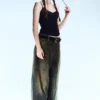 Dunno Unisex Low Rise Loose Barrel Jeans – Washed Sulfur – Dark Khaki | Cheap Monday Gb Dunno Unisex Low Rise Loose Barrel Jeans – Washed Sulfur – Dark Khaki | Cheap Monday Gb