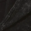 Dyed Fitted Zip Hoodie – Dyed Black Dyed Fitted Zip Hoodie – Dyed Black