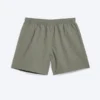 Ed Bleached Swim Shorts – Light Dusty Khaki Green Ed Bleached Swim Shorts – Light Dusty Khaki Green