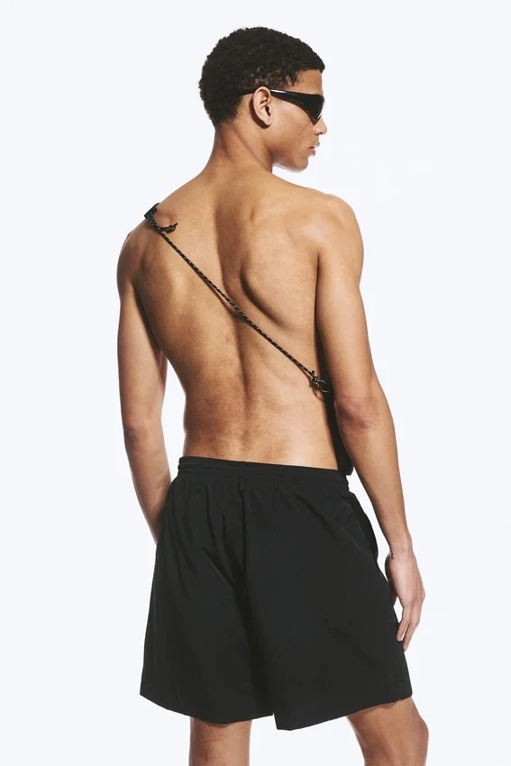 Ed Swim Shorts – Black Ed Swim Shorts – Black