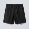 Ed Swim Shorts – Black Ed Swim Shorts – Black