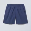 Ed Swim Shorts – Dark Blue Ed Swim Shorts – Dark Blue