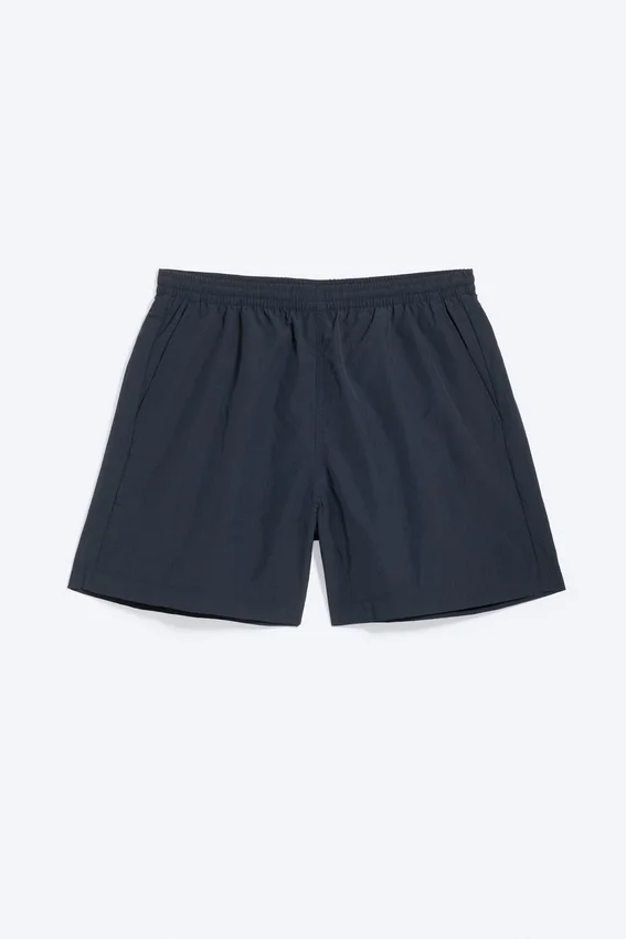 Ed Swim Shorts – Dark Blue Ed Swim Shorts – Dark Blue