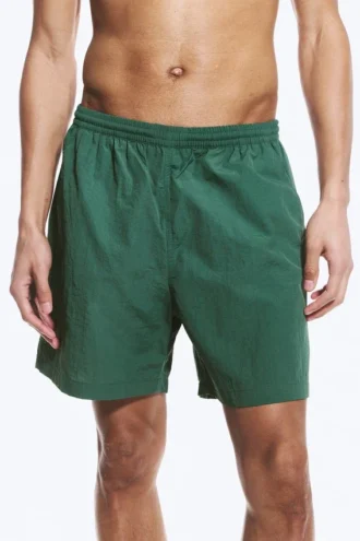Ed Swim Shorts – Dark Green
