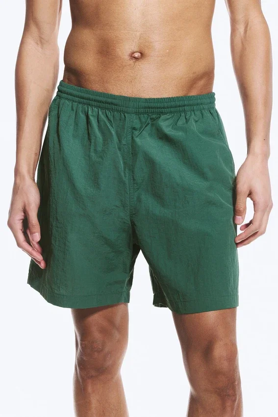 Ed Swim Shorts – Dark Green Ed Swim Shorts – Dark Green