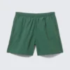 Ed Swim Shorts – Dark Green Ed Swim Shorts – Dark Green