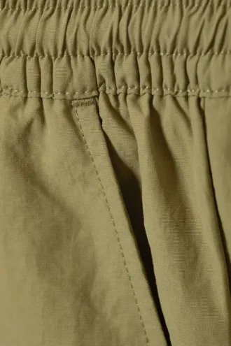 Ed Swim Shorts – Khaki Green