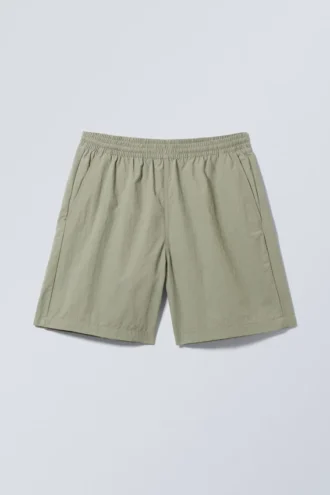 Ed Swim Shorts – Light Dusty Khaki
