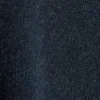 Eloise Oversized Wool Sweater – Navy