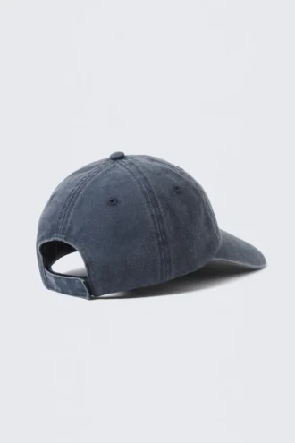 Embroidery Cap – Dark Blue