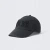 Embroidery Cap – Dark Grey Embroidery Cap – Dark Grey