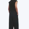 Emil Loose Fit Chino Trousers – Black Emil Loose Fit Chino Trousers – Black