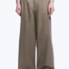 Emil Loose Fit Chino Trousers – Dusty Mole Emil Loose Fit Chino Trousers – Dusty Mole