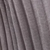 Enora Sheer Knit Long Sleeve Top – Light Grey Enora Sheer Knit Long Sleeve Top – Light Grey