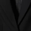 Esma Fitted Blazer – Black Esma Fitted Blazer – Black