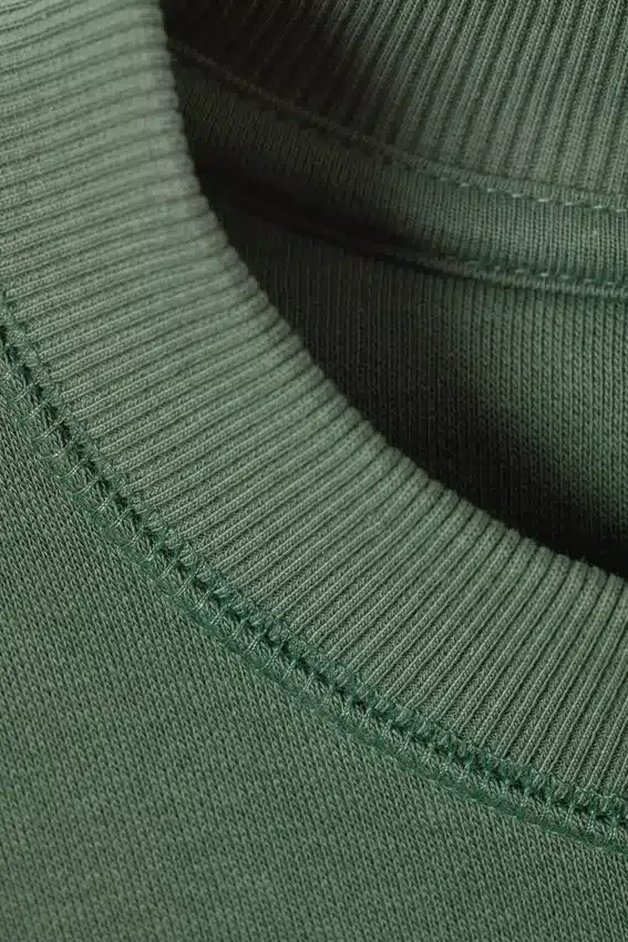 Essence Standard Sweatshirt – Dark Green Essence Standard Sweatshirt – Dark Green