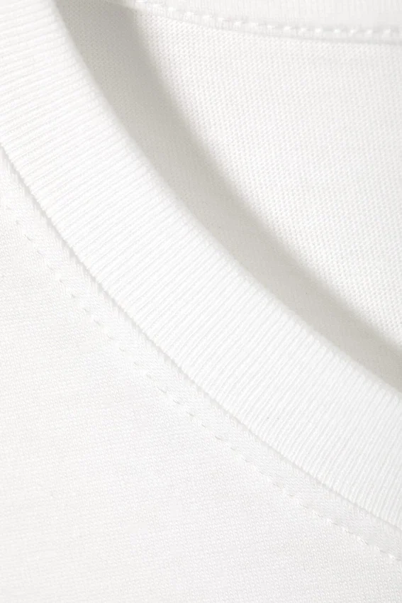 Essence Standard T-Shirt – White Light Essence Standard T-Shirt – White Light