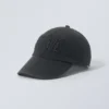 Essential Embroidery Cap – Dark Grey Essential Embroidery Cap – Dark Grey