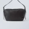 Eyelet Strap Handbag – Black Eyelet Strap Handbag – Black