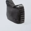 Eyelet Strap Handbag – Black Eyelet Strap Handbag – Black