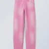 Faith Trousers – Pink Cloud Dye Faith Trousers – Pink Cloud Dye