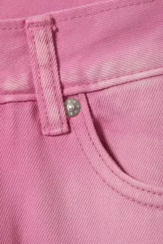 Faith Trousers – Pink Cloud Dye