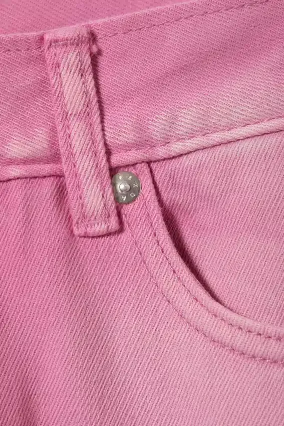 Faith Trousers – Pink Cloud Dye Faith Trousers – Pink Cloud Dye