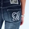 Fancy Booty Bei Low Rise Skinny Bootcut Jeans – Marble Blue – Dark Blue | Cheap Monday Gb Fancy Booty Bei Low Rise Skinny Bootcut Jeans – Marble Blue – Dark Blue | Cheap Monday Gb