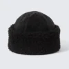 Faux Fur Hat – Black Faux Fur Hat – Black