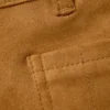 Faux Suede Mini Shorts – Brown Faux Suede Mini Shorts – Brown