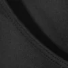 Fine Fitted Tank Top – Black Fine Fitted Tank Top – Black