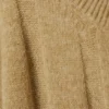 Fiona Rib Sweater – Beige Fiona Rib Sweater – Beige