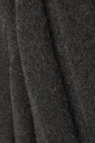 Fiona Rib Sweater – Dark Grey