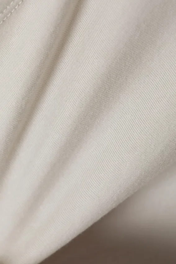 Fitted Asymmetric Top – Light Dusty Mole Fitted Asymmetric Top – Light Dusty Mole