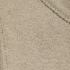 Fitted Cotton Jersey Tank Top – Light Mole Fitted Cotton Jersey Tank Top – Light Mole