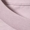 Fitted Dart Detail T-Shirt – Light Pink