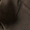 Fitted Long-Sleeved Mock-Neck Zip Top – Washed Dark Grey Fitted Long-Sleeved Mock-Neck Zip Top – Washed Dark Grey