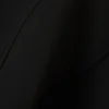 Fitted Scuba Zip Jacket – Black Fitted Scuba Zip Jacket – Black