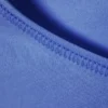 Fitted Three-Quarter Sleeve Top – Light Blue Fitted Three-Quarter Sleeve Top – Light Blue
