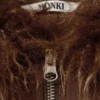 Fitted Zip Hoodie with Faux-Fur Trim – Brown Fitted Zip Hoodie with Faux-Fur Trim – Brown