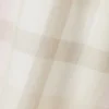 Flannel Boxer Shorts – Beige Check Flannel Boxer Shorts – Beige Check