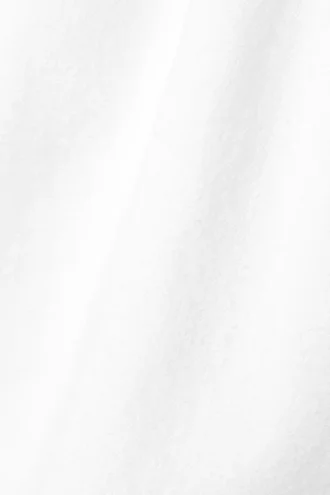 Flannel Boxer Shorts – White
