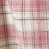 Flannel Pyjama Trousers – Pink & White Check Flannel Pyjama Trousers – Pink & White Check