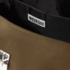 Flap Shoulder Bag – Dark Mole Flap Shoulder Bag – Dark Mole