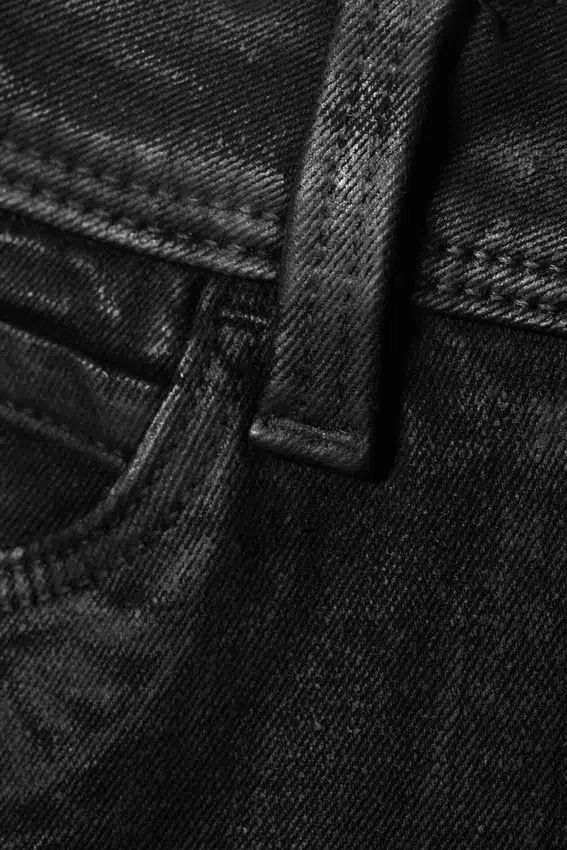 Flare Low Rise Coated Flared Skinny Jeans – Coated Black – Black | Cheap Monday Gb Flare Low Rise Coated Flared Skinny Jeans – Coated Black – Black | Cheap Monday Gb