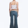 Flare Low Rise Flared Skinny Jeans – Blue Tide – Dark Blue | Cheap Monday Gb Flare Low Rise Flared Skinny Jeans – Blue Tide – Dark Blue | Cheap Monday Gb